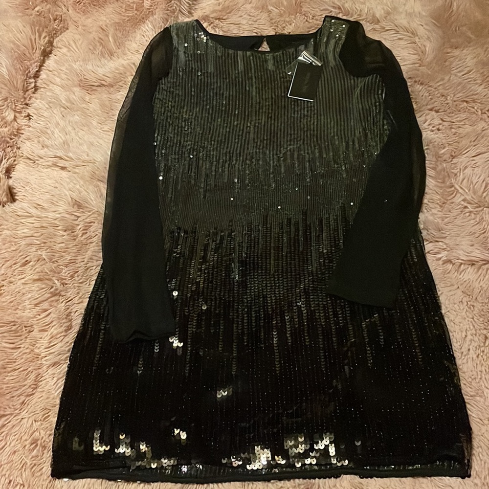 NWT Patrizia Pepe Abito Dress